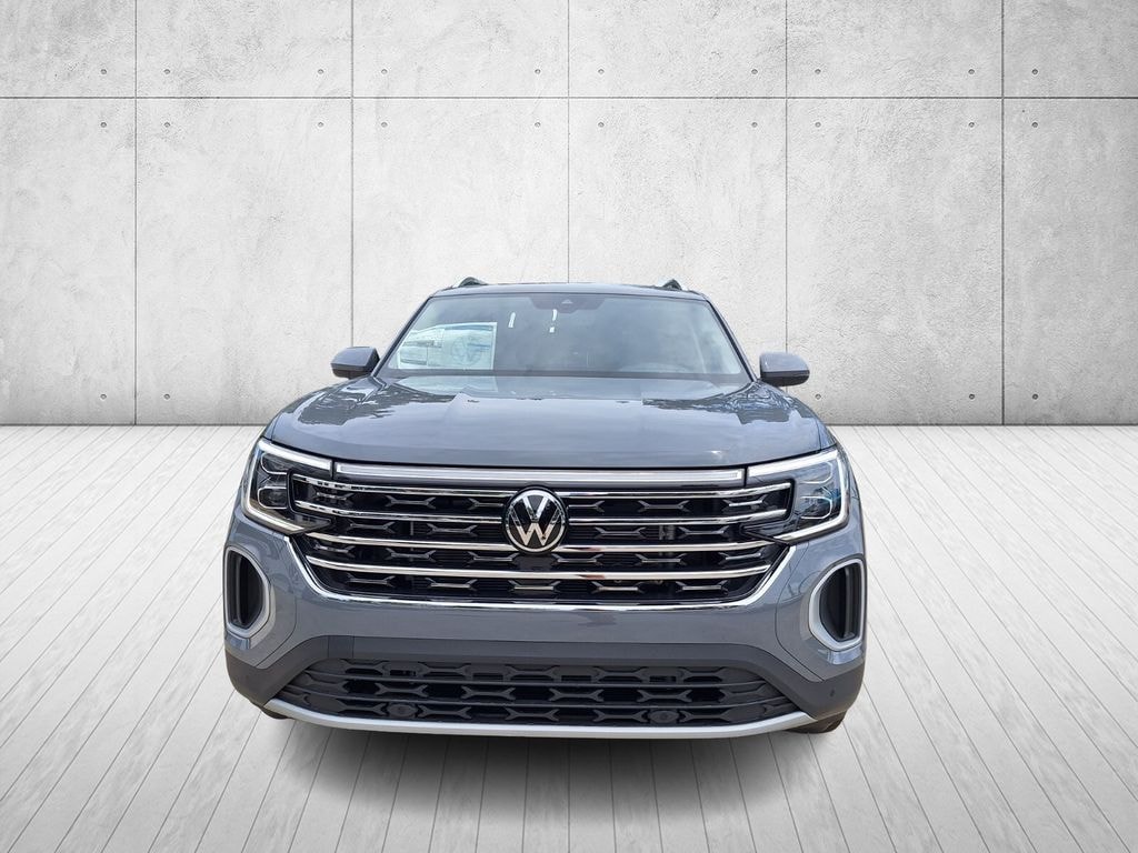 New 2025 Volkswagen Atlas 2.0T SEL SUV