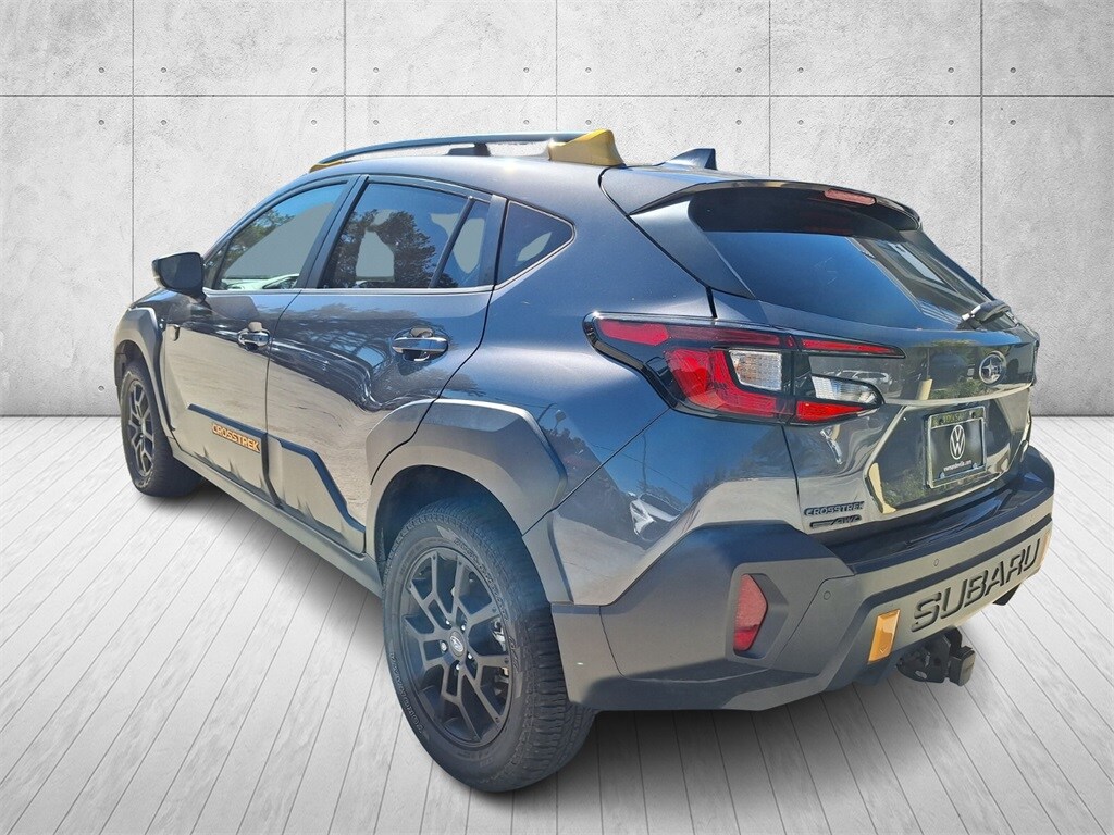 2024 Subaru Crosstrek Wilderness photo 3