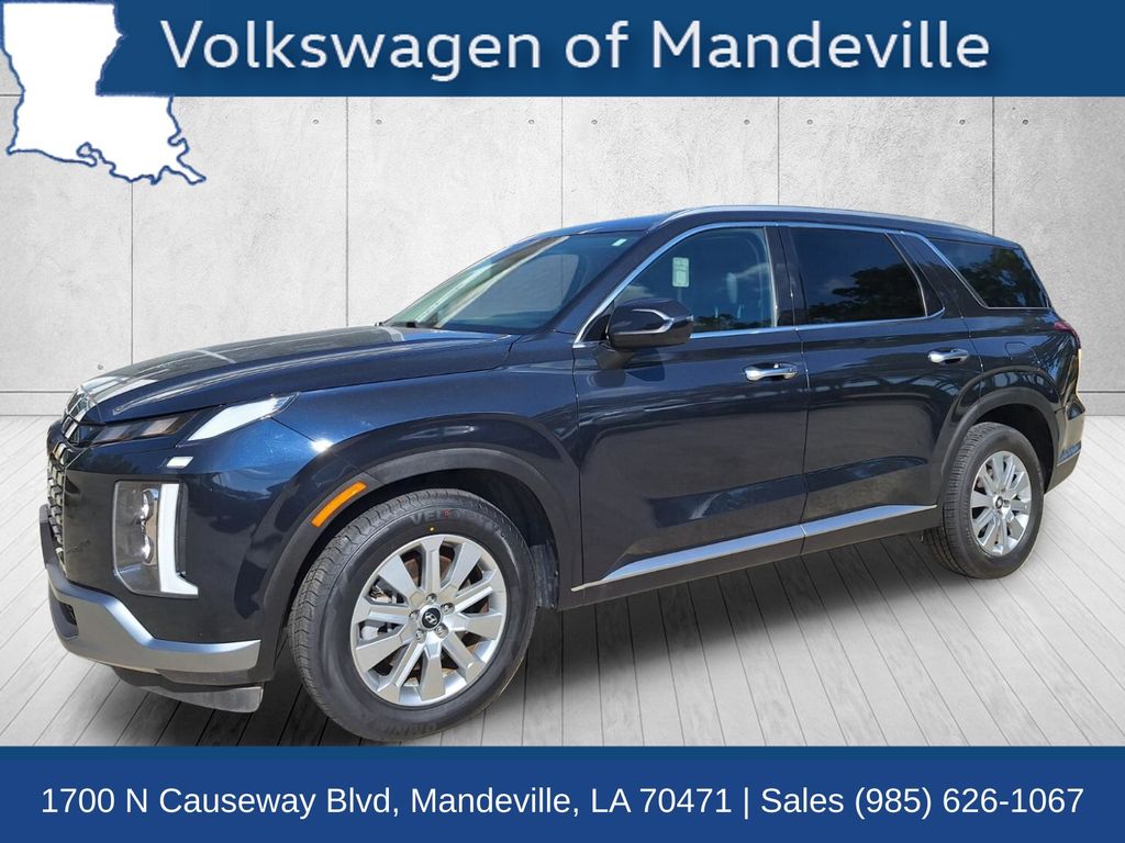 2025 Hyundai Palisade SEL