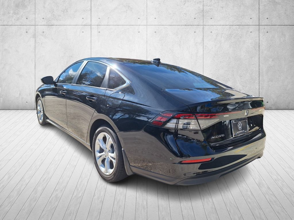 2024 Honda Accord LX photo 3