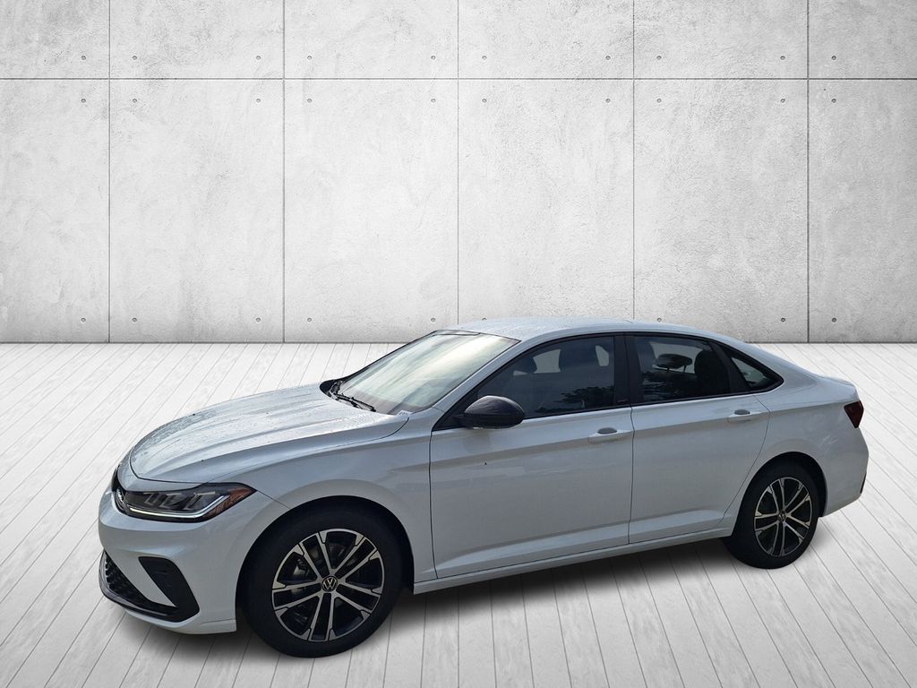 2026 Volkswagen Jetta Sport