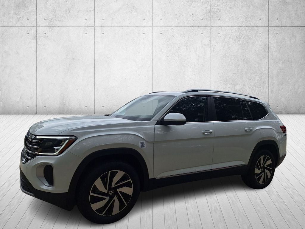 New 2025 Volkswagen Atlas 2.0T SEL SUV