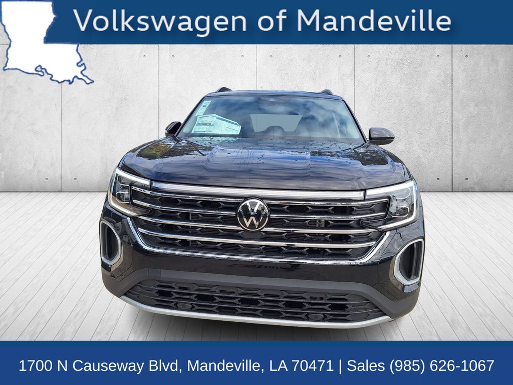 2026 Volkswagen Atlas SE - Photo 8