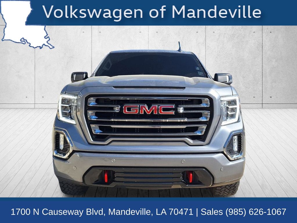 Used 2021 GMC Sierra 1500 AT4 Truck