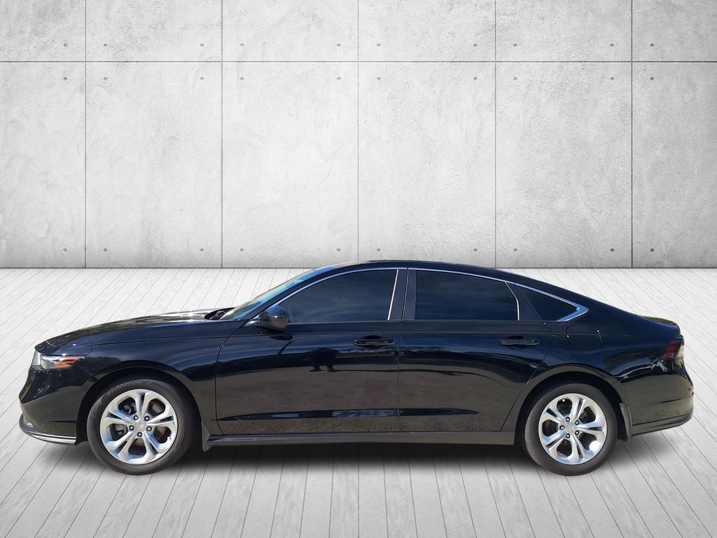 2024 Honda Accord LX photo 2