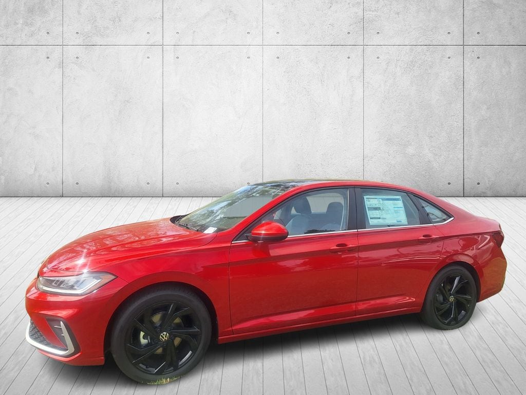 2026 Volkswagen Jetta Sedan 