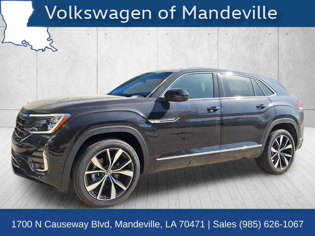 2026 Volkswagen Atlas Cross Sport