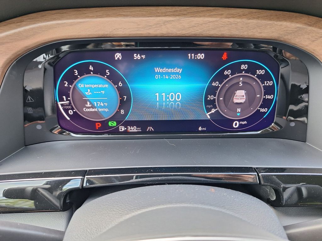 2026 Volkswagen Atlas SE - Photo 15