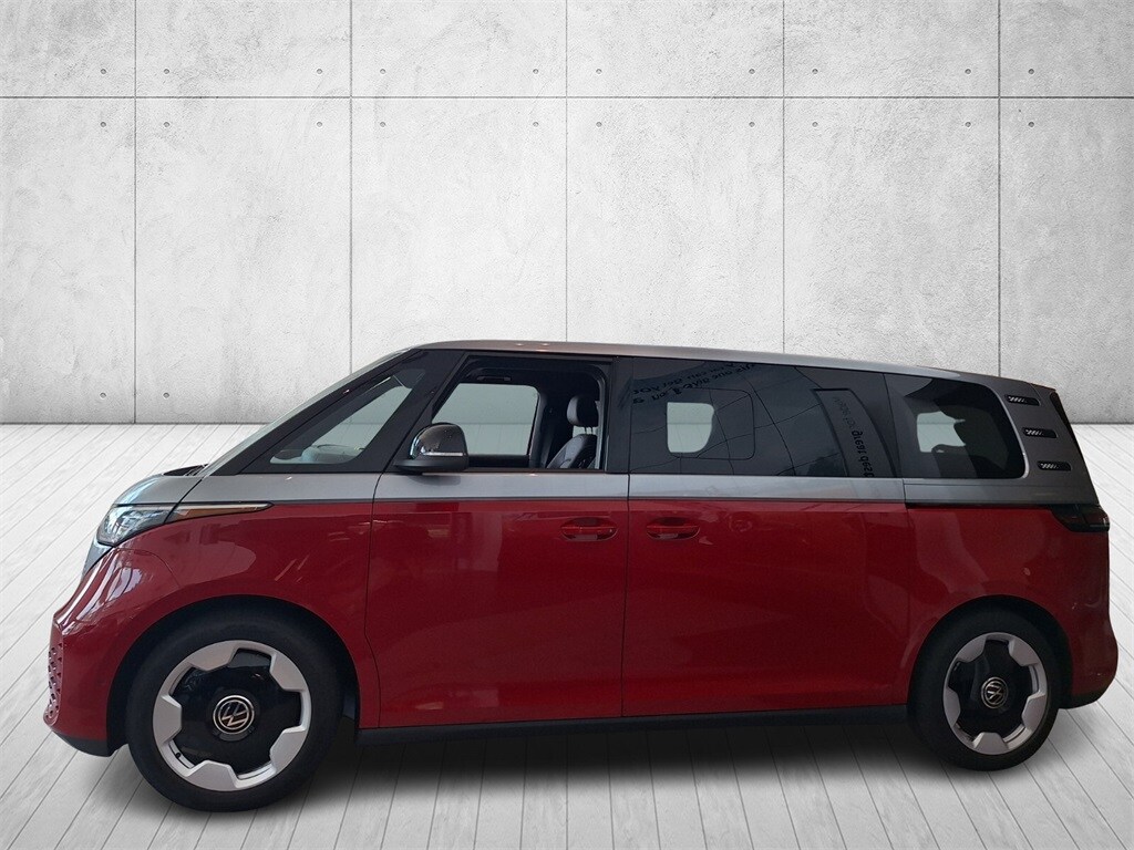 2025 Volkswagen ID. Buzz Pro Plus photo 2