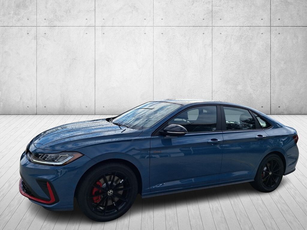 New 2026 Volkswagen Jetta GLI 2.0T Autobahn Sedan