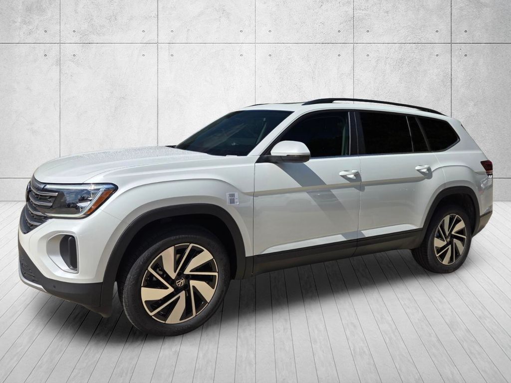 2026 Volkswagen Atlas 2.0T SE w/Tech's photo