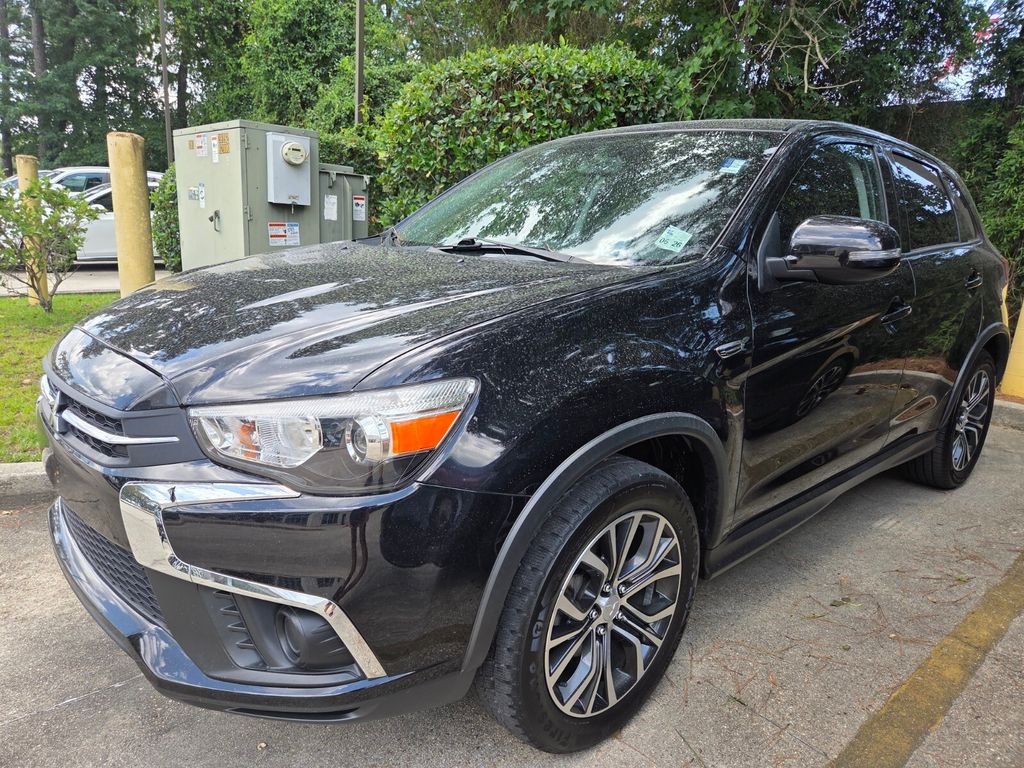 2019 Mitsubishi Outlander Sport 2.0 ES 2WD CVT's photo