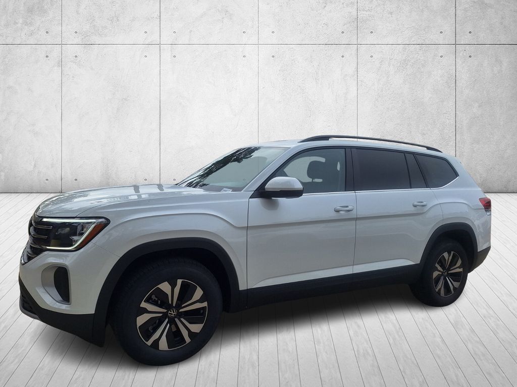 2026 Volkswagen Atlas
