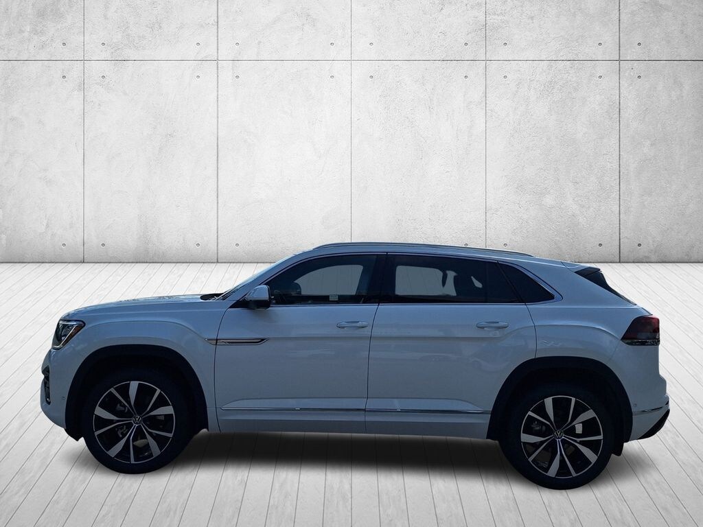 New 2026 Volkswagen Atlas Cross Sport 2.0T SEL Premium R-Line SUV