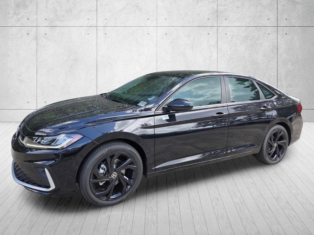 2026 Volkswagen Jetta