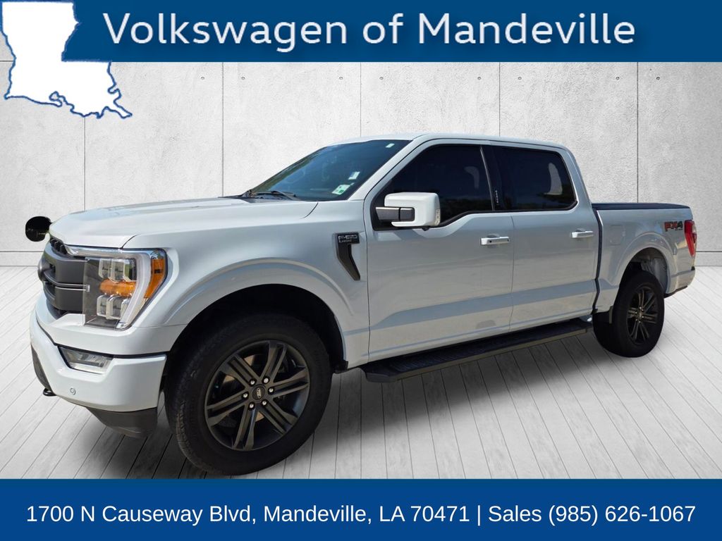 2022 Ford F-150 Lariat