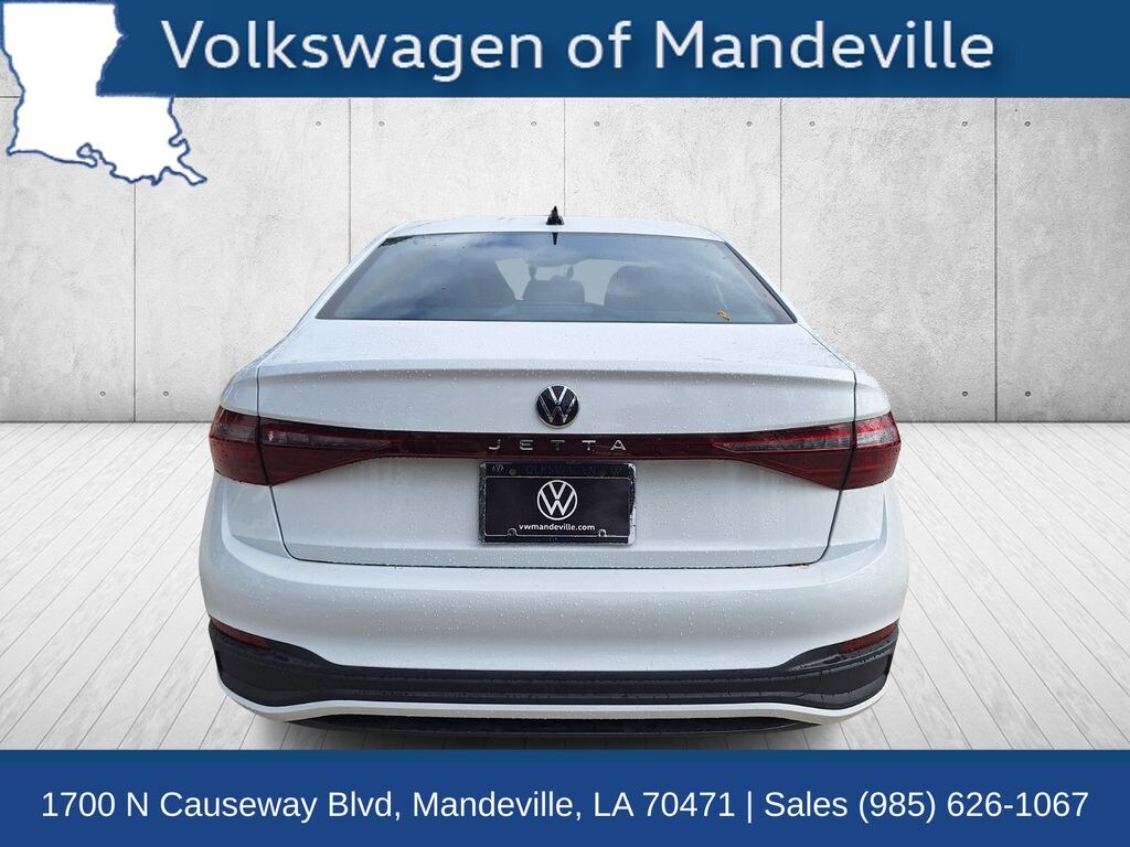 Used 2026 Volkswagen Jetta 1.5T Sport Sedan