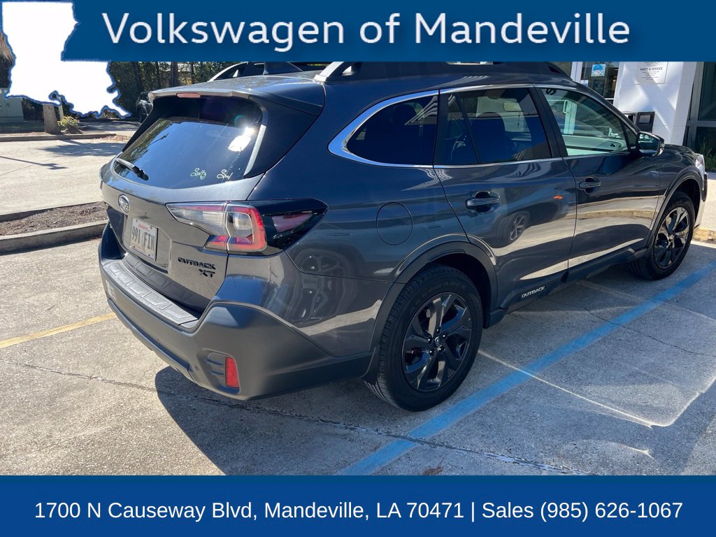 Used 2022 Subaru Outback Onyx Edition XT SUV