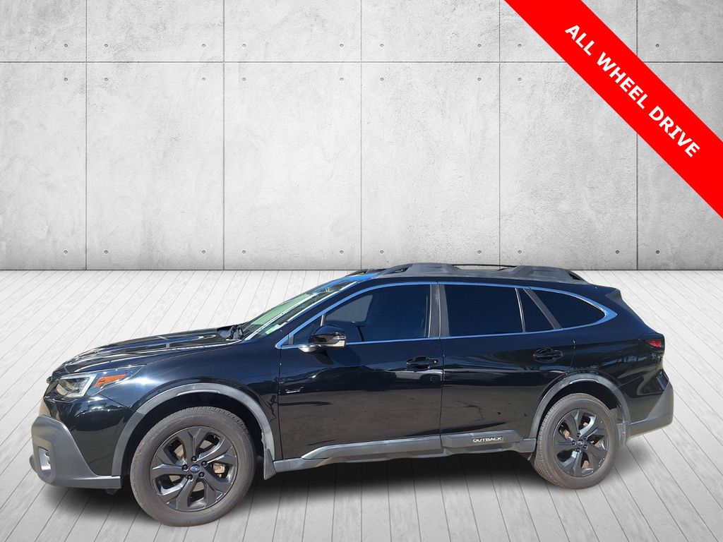 2020 Subaru Outback Onyx Edition's photo