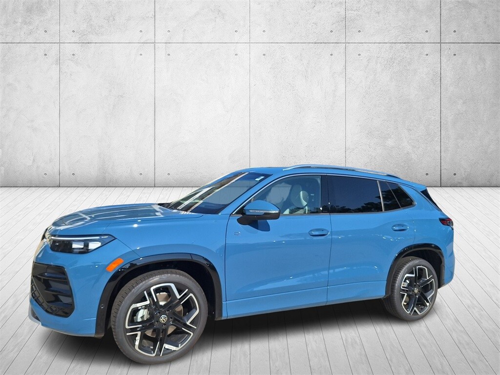 2025 Volkswagen Tiguan SEL R-LINE