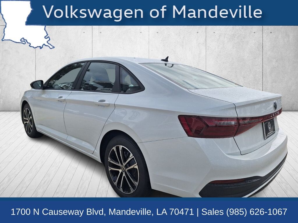 Used 2026 Volkswagen Jetta 1.5T Sport Sedan