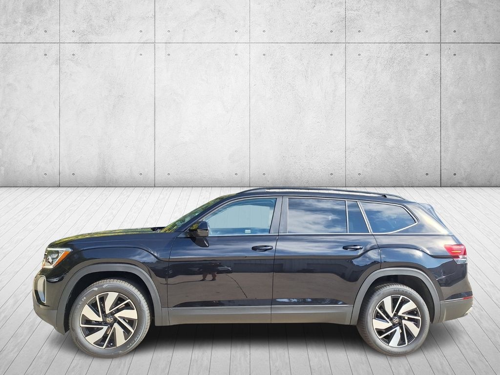 New 2026 Volkswagen Atlas 2.0T SE w/Technology SUV