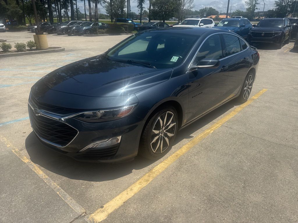 2020 Chevrolet Malibu RS's photo