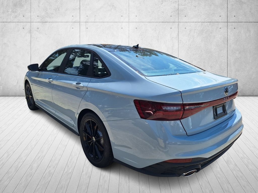 New 2025 Volkswagen Jetta GLI 2.0T Autobahn Sedan