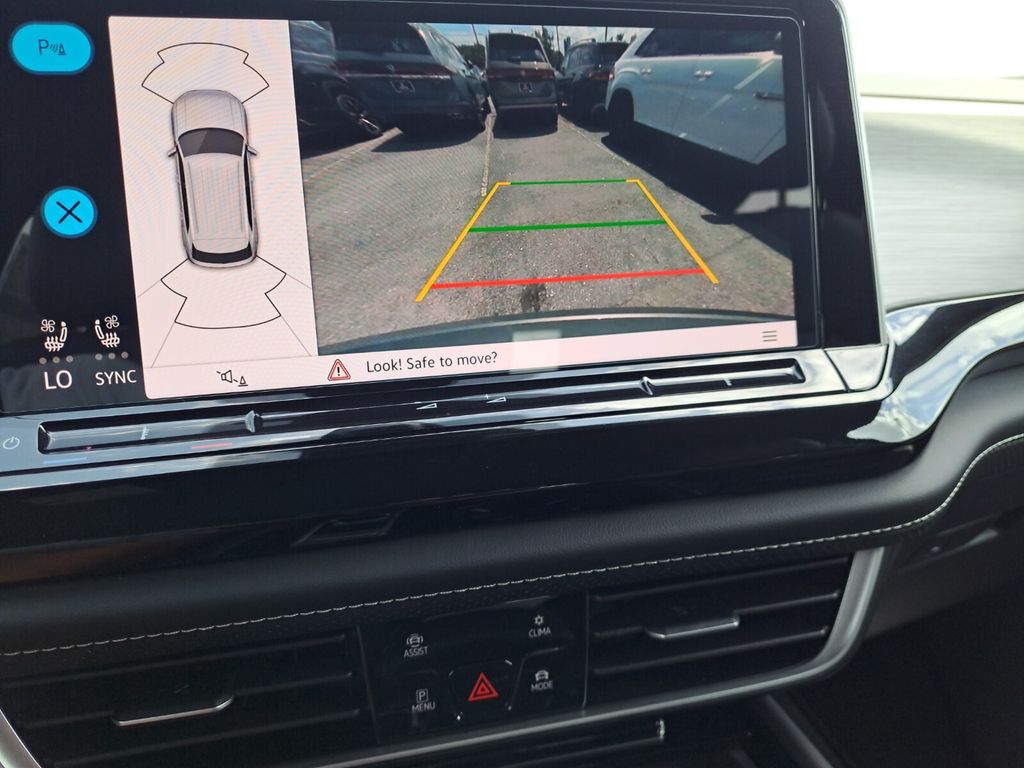 2026 Volkswagen Atlas Cross Sport SE w/Tech - Photo 11