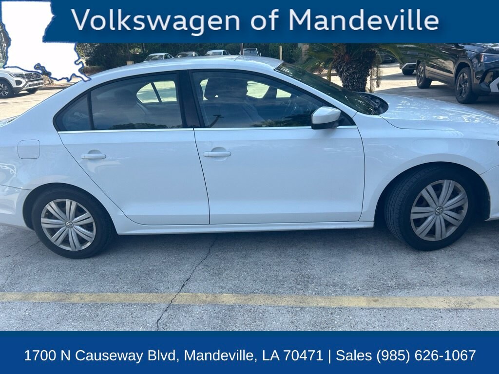 Used 2017 Volkswagen Jetta 1.4T S Sedan