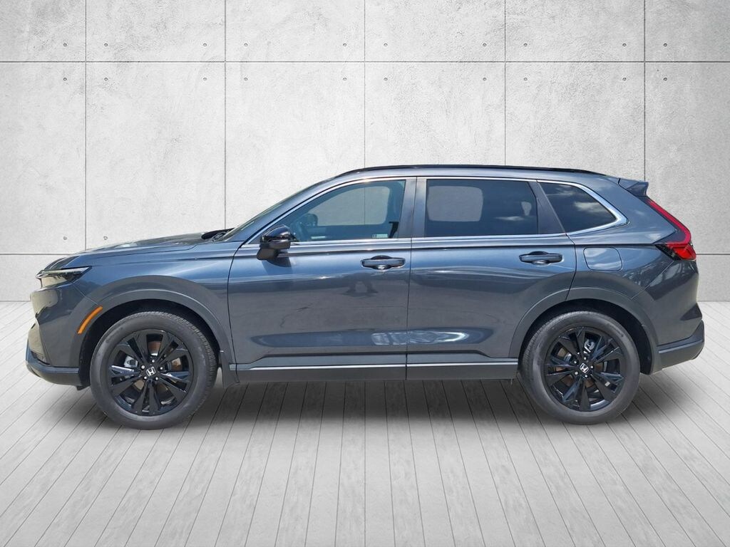 Used 2025 Honda CR-V Hybrid Sport Touring SUV