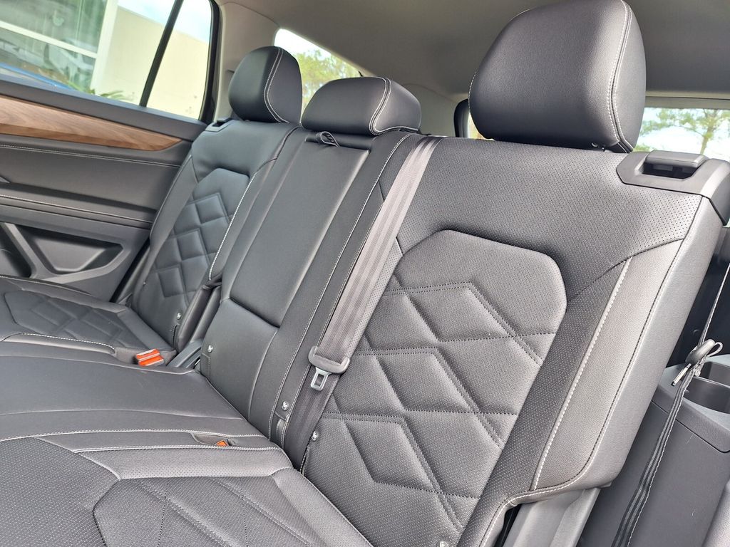 2026 Volkswagen Atlas SE - Photo 23