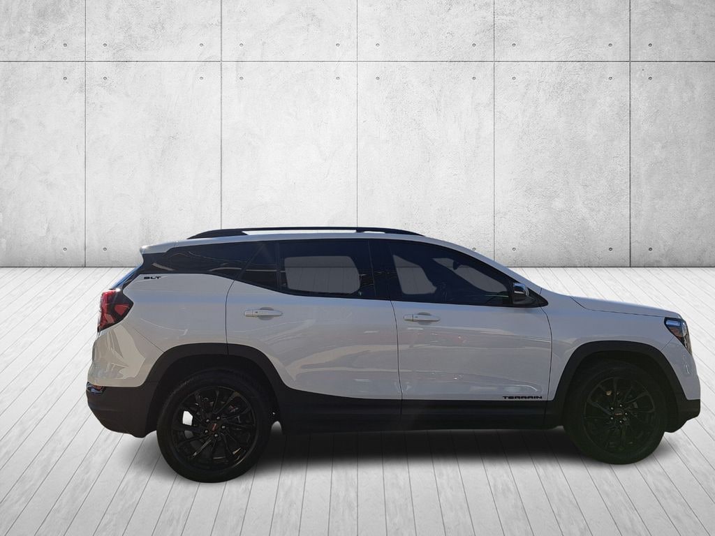 Used 2023 GMC Terrain SLT SUV