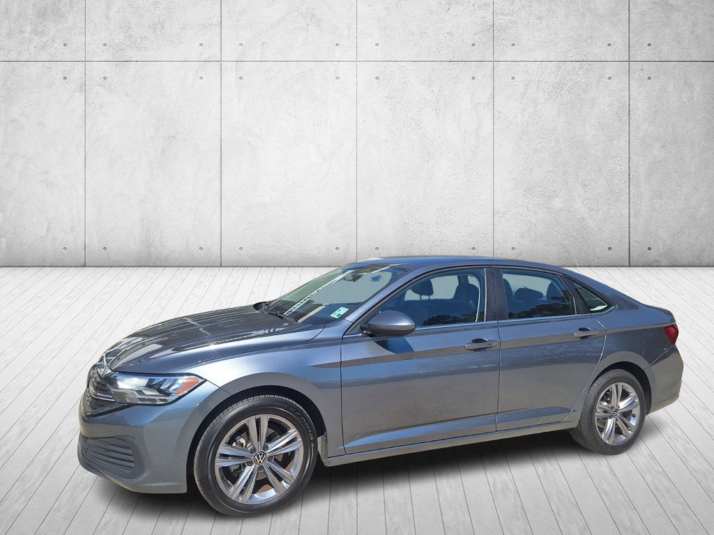 2022 Volkswagen Jetta Sedan 