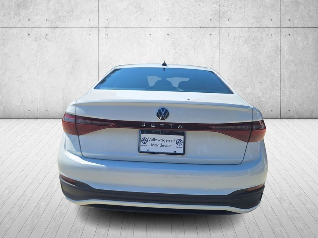 New 2025 Volkswagen Jetta 1.5T Sport Sedan