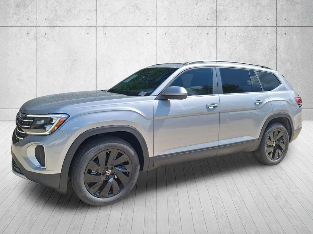 2026 Volkswagen Atlas 2.0T SE w/Tech's photo