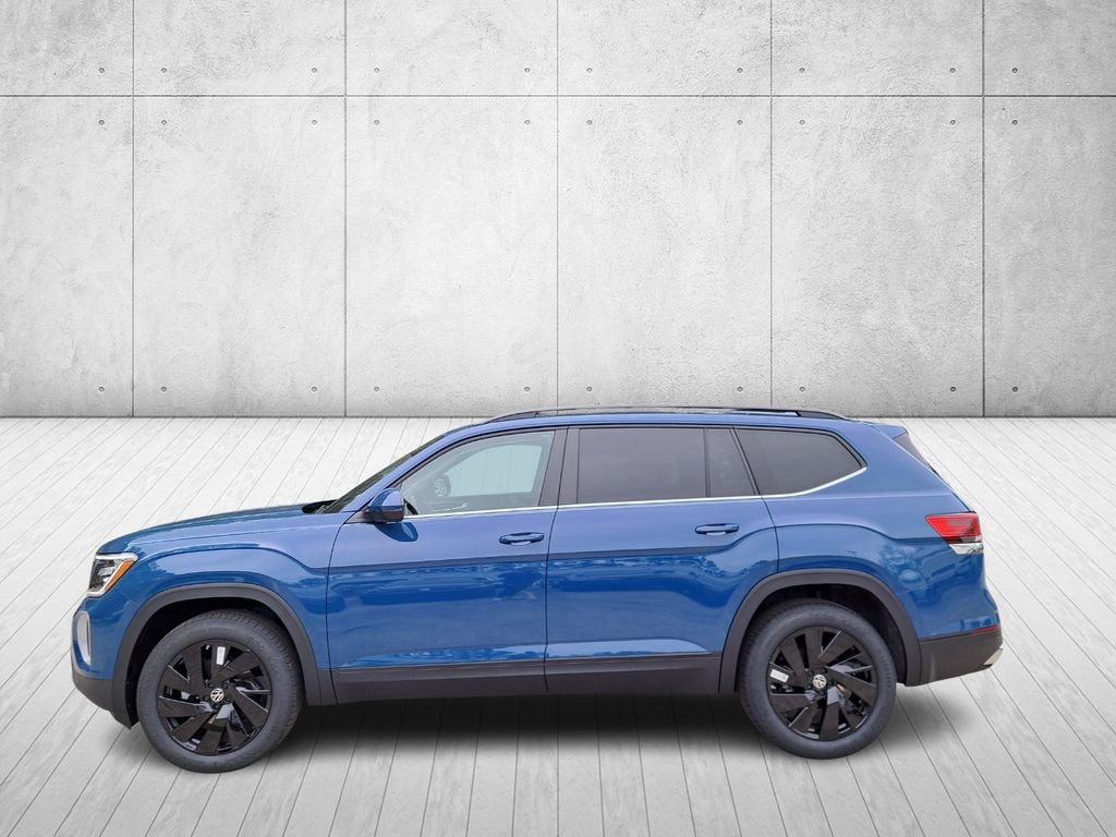 New 2025 Volkswagen Atlas 2.0T SE w/Technology SUV