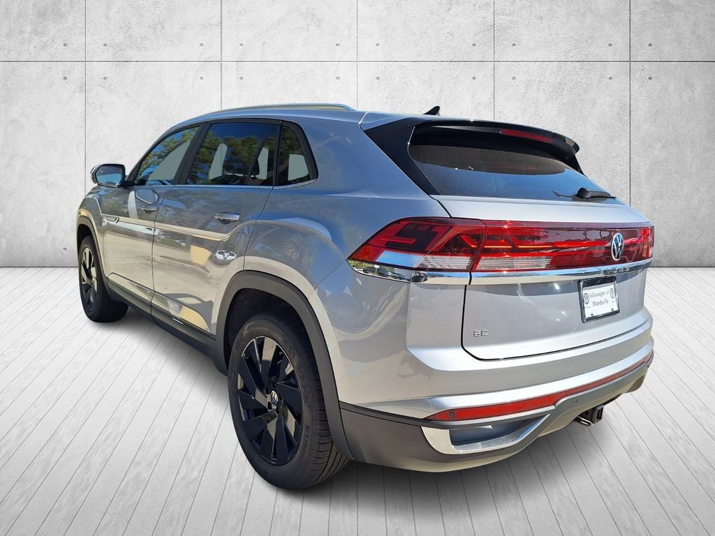 New 2026 Volkswagen Atlas Cross Sport 2.0T SE w/Technology SUV