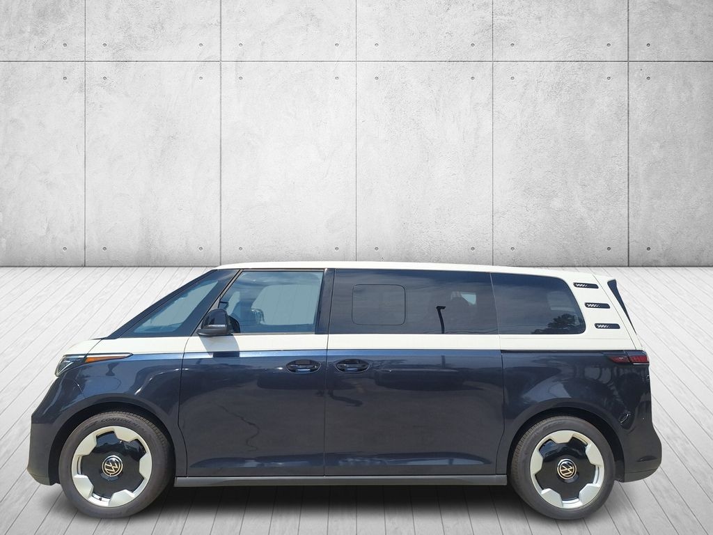 New 2025 Volkswagen ID. Buzz Pro S Plus Minivan/Van