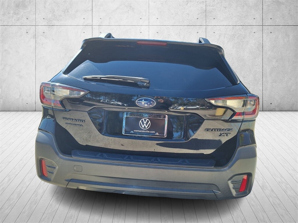 2020 Subaru Outback Onyx Edition XT photo 4