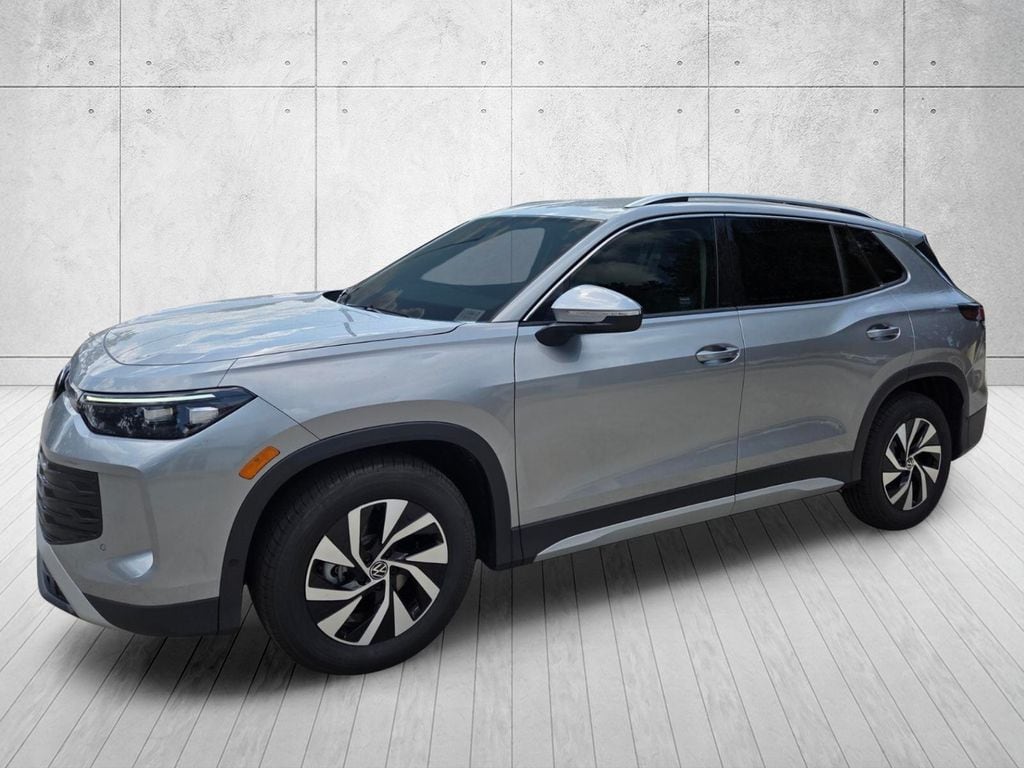 2026 Volkswagen Tiguan 2.0T S's photo