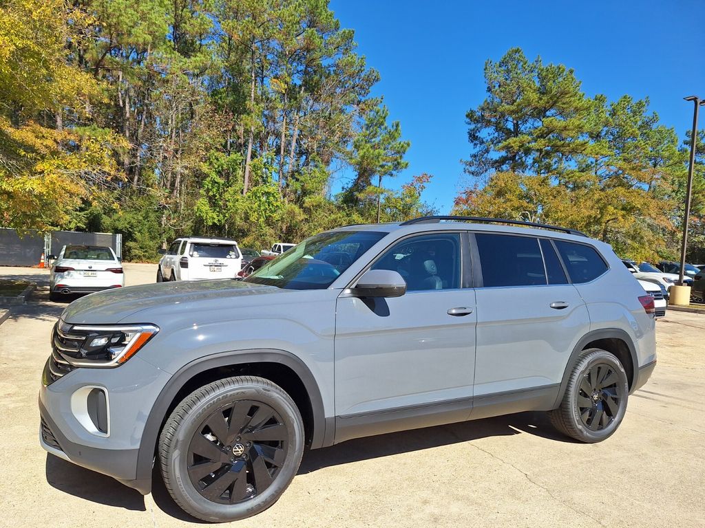 2026 Volkswagen Atlas SE w/Tech's photo