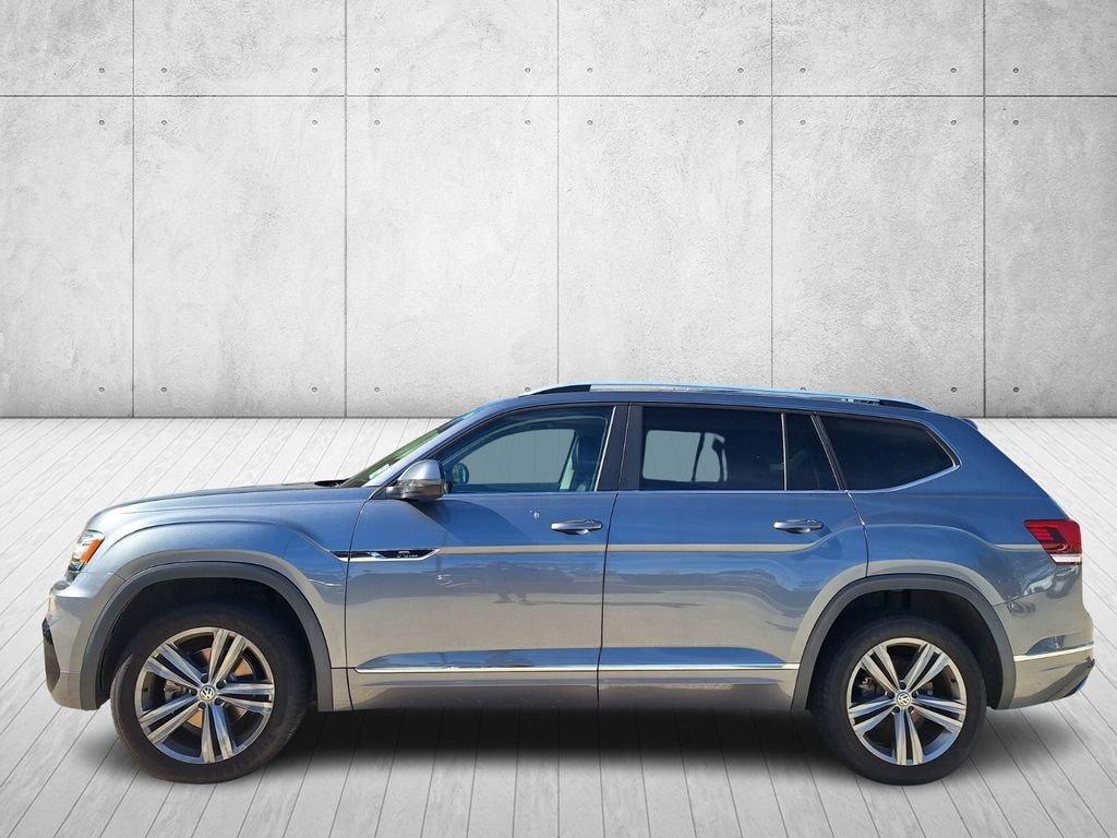 Used 2019 Volkswagen Atlas 3.6L V6 SE SUV