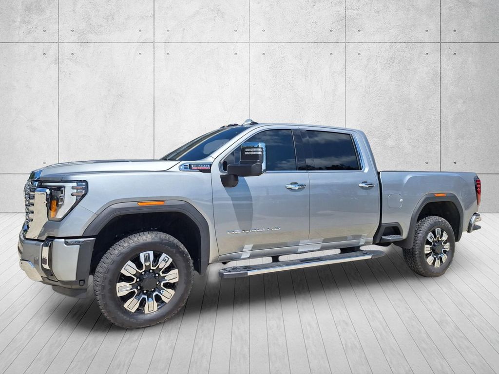 2026 GMC Sierra 4WD Crew Cab Standard Box Denali's photo