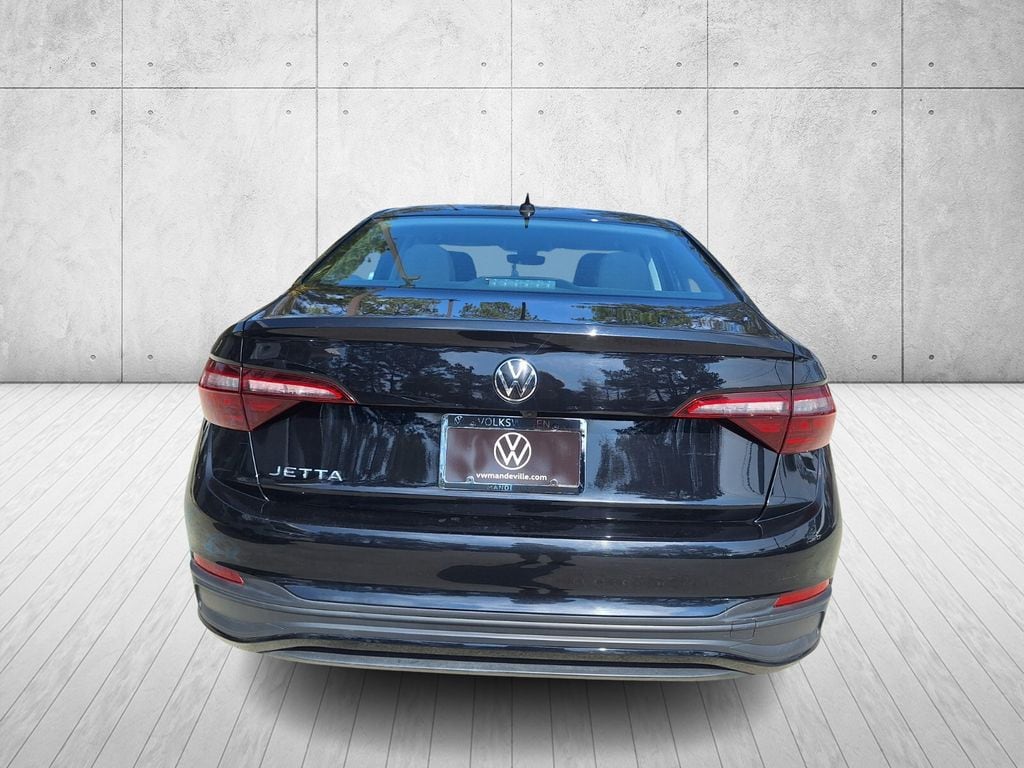 Used 2024 Volkswagen Jetta 1.5T S Sedan
