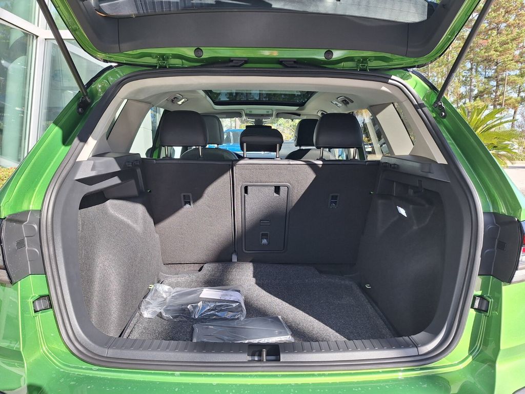 2026 Volkswagen Taos SE Black - Photo 25