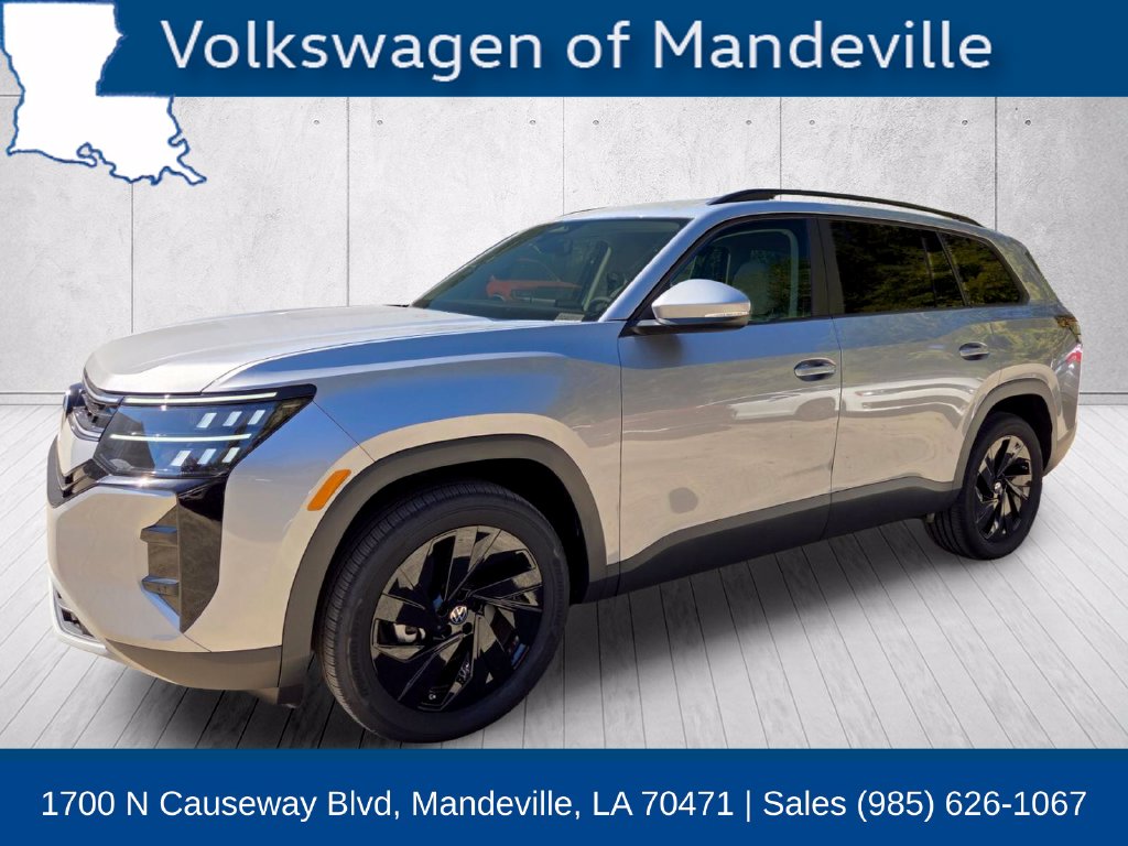 2027 Volkswagen Atlas SE w/Technology SUV