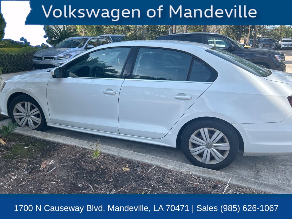 2017 Volkswagen Jetta 1.4T S