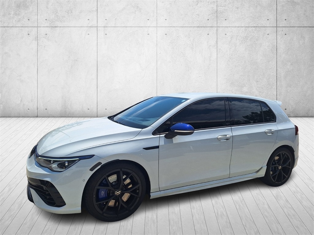 2023 Volkswagen Golf R R 20TH Anniversary Edition's photo