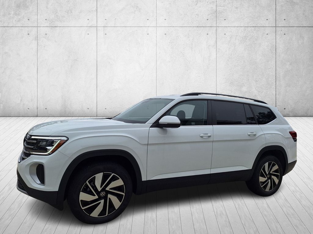 2025 Volkswagen Atlas SE w/Tech's photo